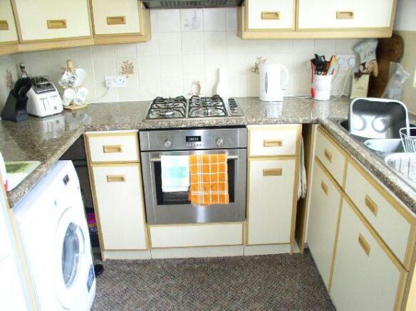 Fitted Kitchen