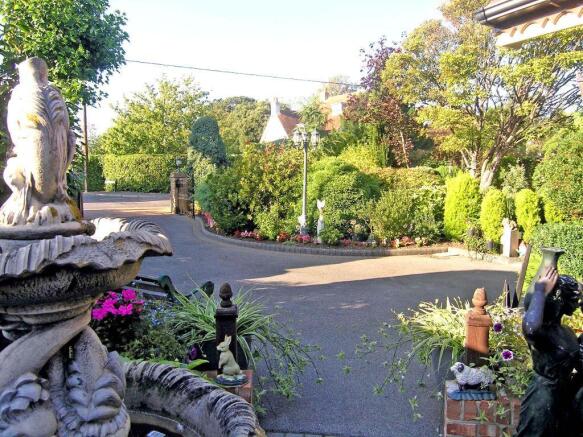 Front Driveway