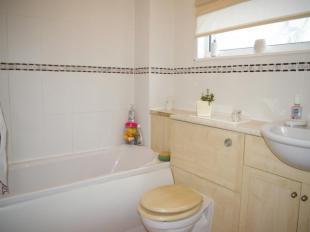 RE-FITTED BATHROOM