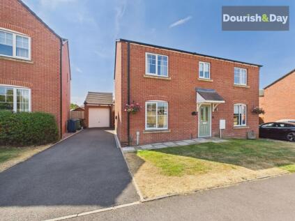 Queens Drive, Hixon, ST18