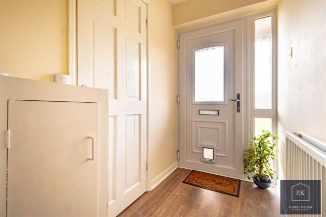 Hallway.