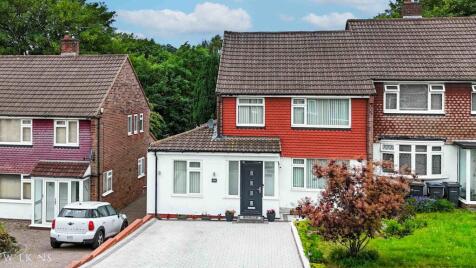 Dower Road, Sutton Coldfield, West Midlands, B75