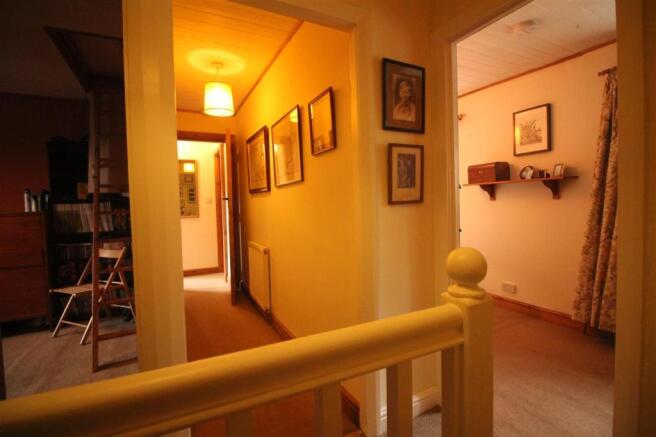 First Floor: