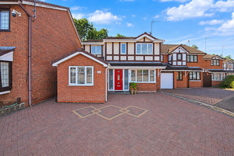 Birstall Drive, Rugby