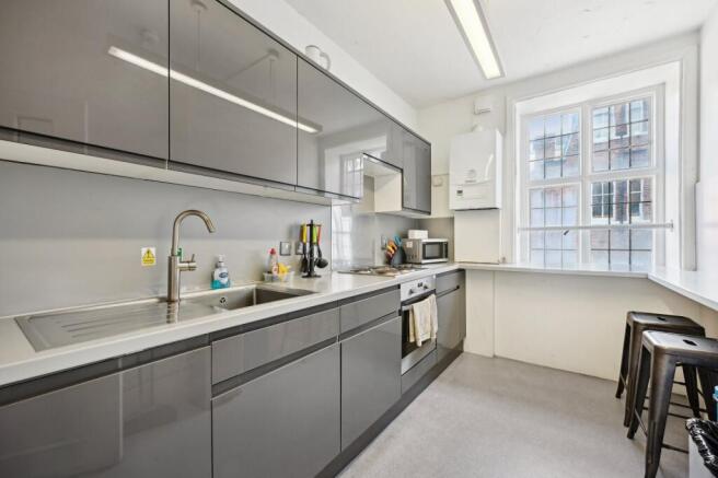 Communal Kitchen