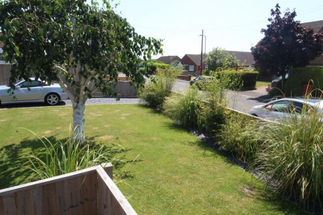 Front Garden