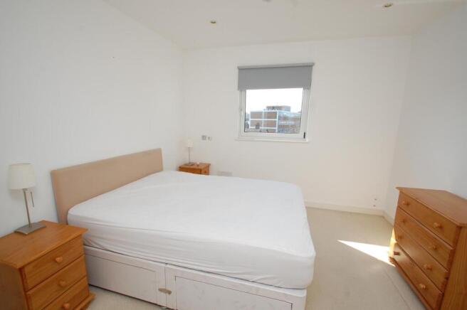 Bedroom One View 1