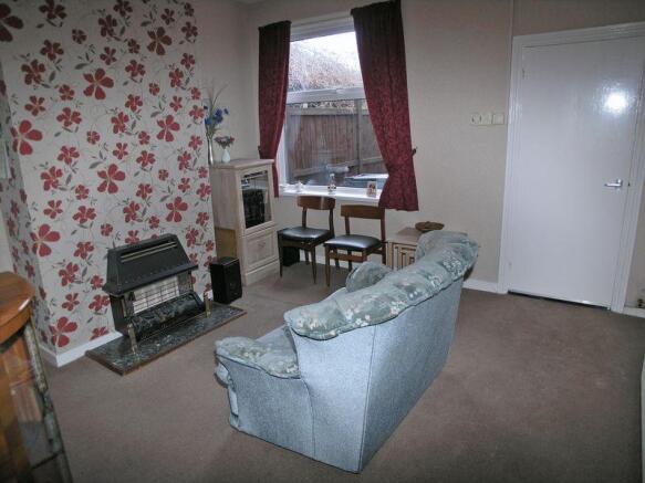 Rear Reception