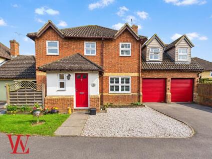 The Brambles, Bishop's Stortford, CM23