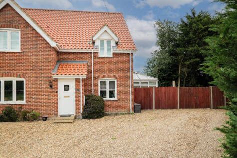 Chapel Road, Foxley, Norfolk, NR20