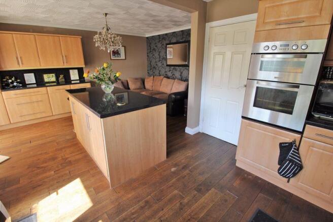 Kitchen Diner