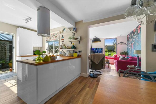 Kitchen/Dining Room