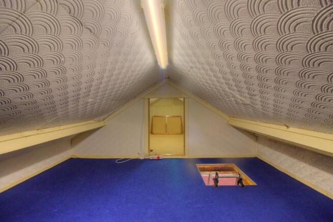 Attic Room One