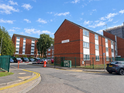 Lower Harding Street, Northampton, NN1