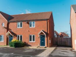 6, Harris Drive, Houghton-on-the-hill, Houghton On The Hill LE7 9LW