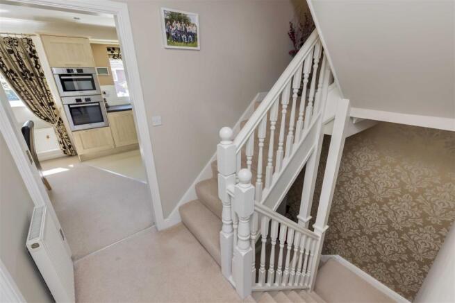 First Floor Accommodation