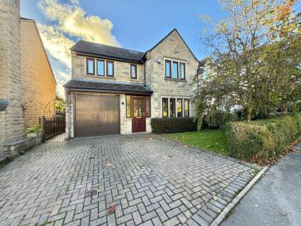 Farley Crescent, Oakworth, Keighley, BD22