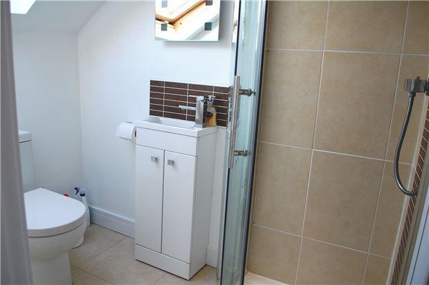 En-Suite shower