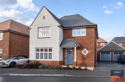 Marjoram Meadow, Old Basing, RG24