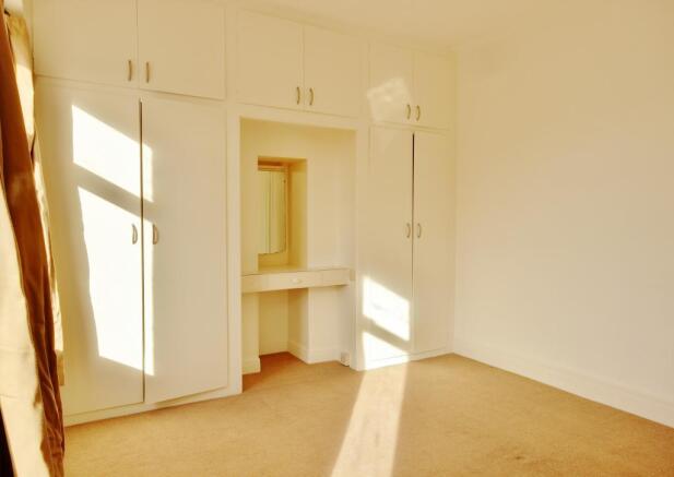 Bedroom 1 (Double)