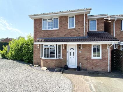 Oleander Close, The Rock, Telford, Shropshire, TF3