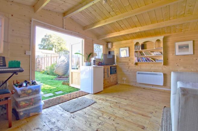 Garden Room