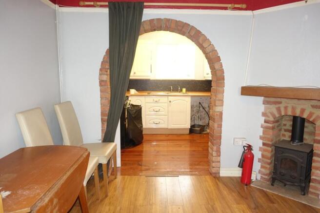 Kitchen Diner