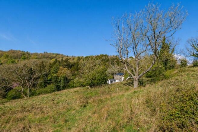 Parcel of land included 