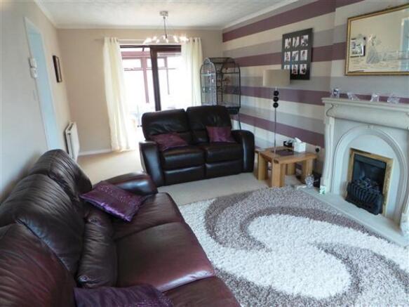 Lounge / Dining Room
