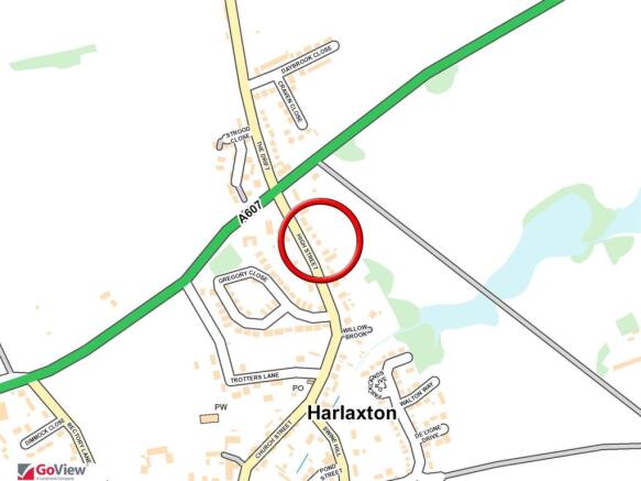 STREET MAP