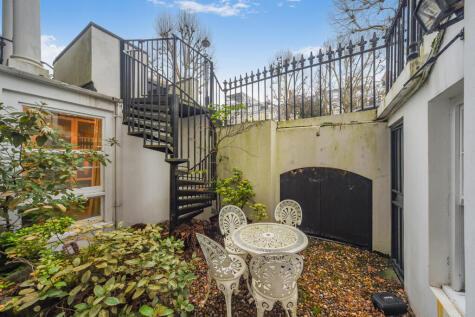 Lexham Gardens, Kensington, W8