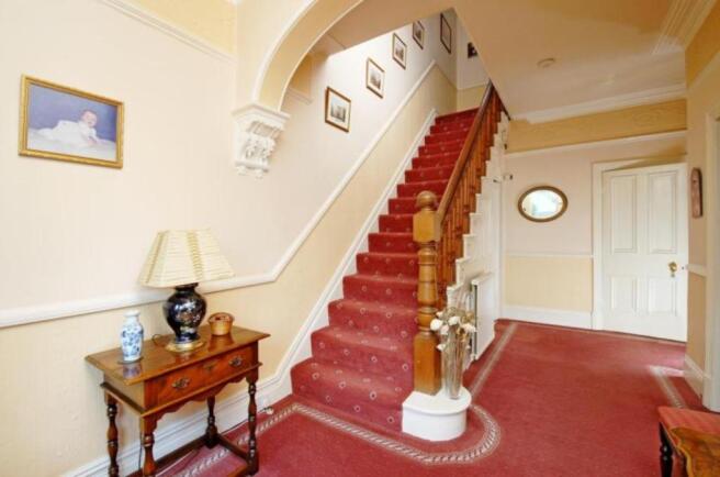 Entrance Hall