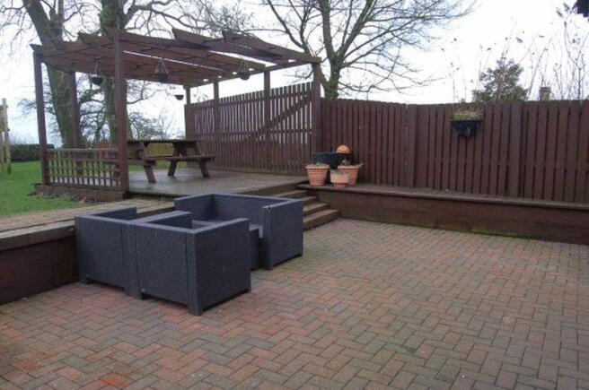 Patio Area