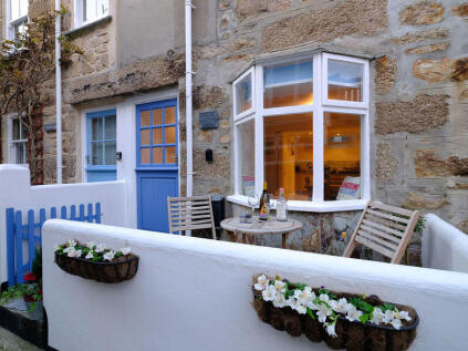 St Eia Street / Teetotal Street, St Ives, Cornwall