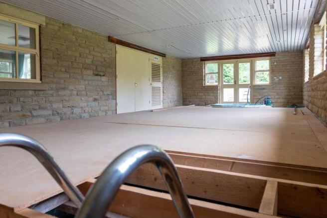 Pool Room