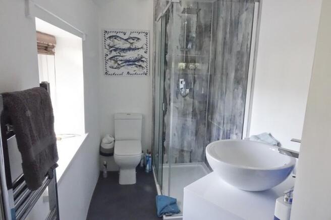 Shower Room & WC
