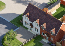 5, Aubreys Yard, Poulshot SN10 1FJ