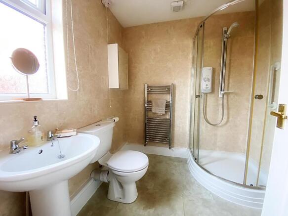 Shower Room