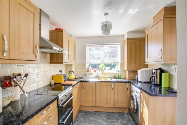 Refitted Kitchen