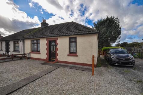 20 Chain Terrace, Creetown, DG8 7HW