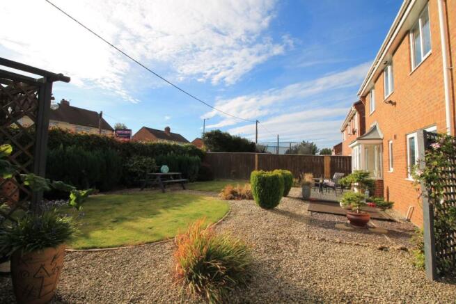 Rear garden two