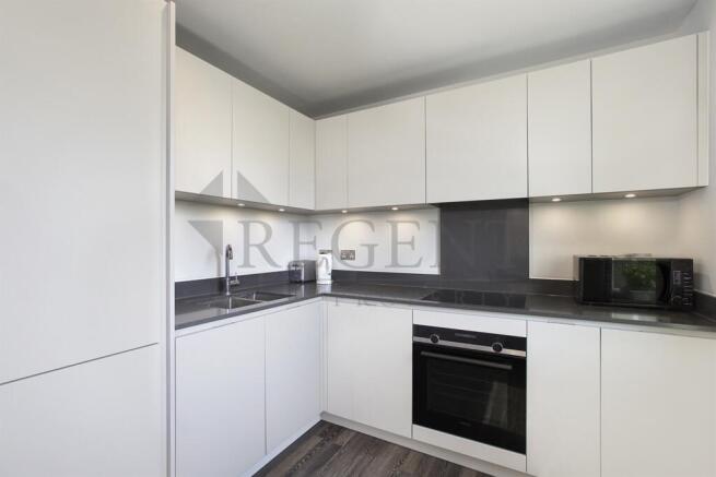 Full Kitchen view