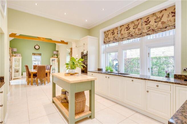 Dining Kitchen