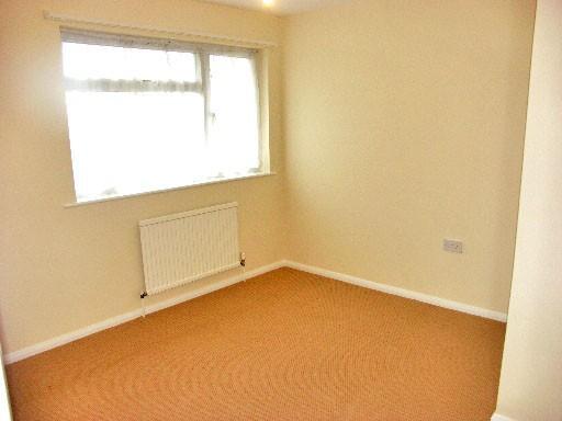 The Second Bedroom