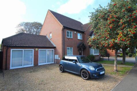 Soke Road, Newborough, Peterborough