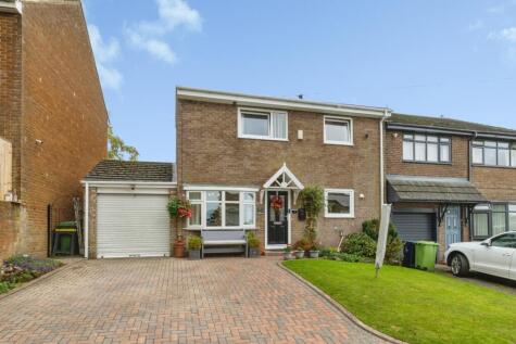 Wharton Close, East Rainton, Houghton Le Spring, Tyne and Wear, DH5