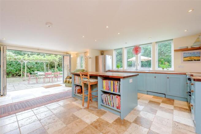 Kitchen/Family Room