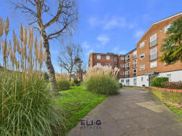 Flat 24, 49 Downhurst Court, Parson Street, Hendon, London NW4 1QT