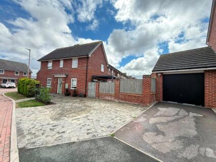 Princeton Way, Ellesmere Port