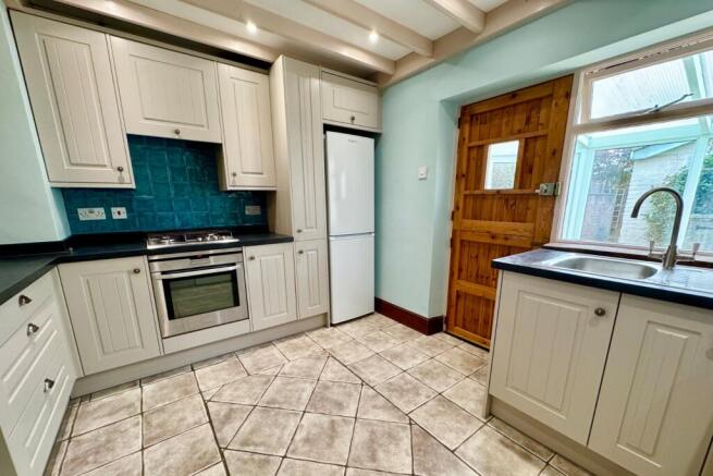 Kitchen/Family Room